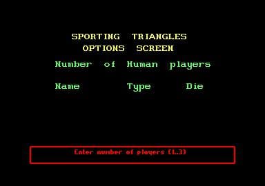 Sporting Triangles screenshot 3