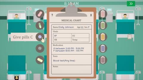 A Nurses Story screenshot 2