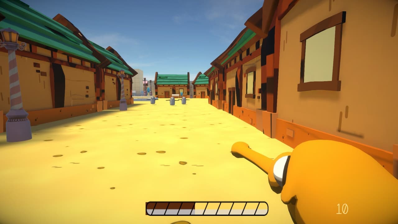 CandyFight screenshot 3