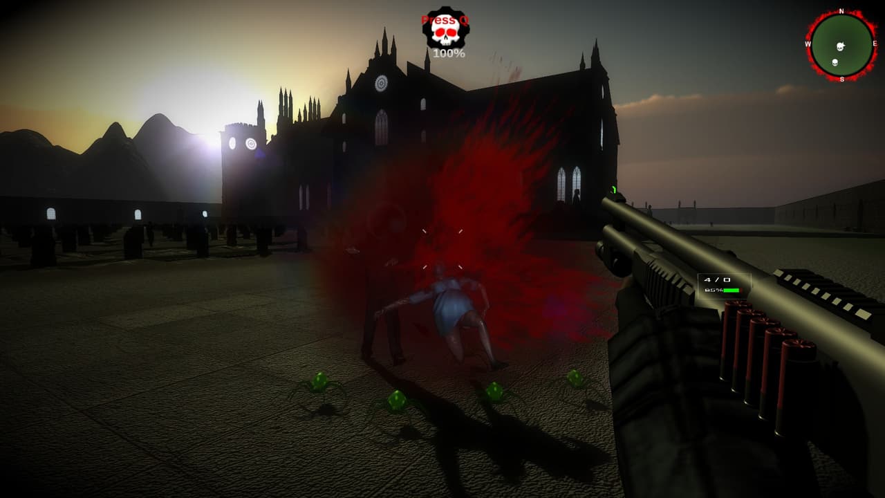 Mortos screenshot 3