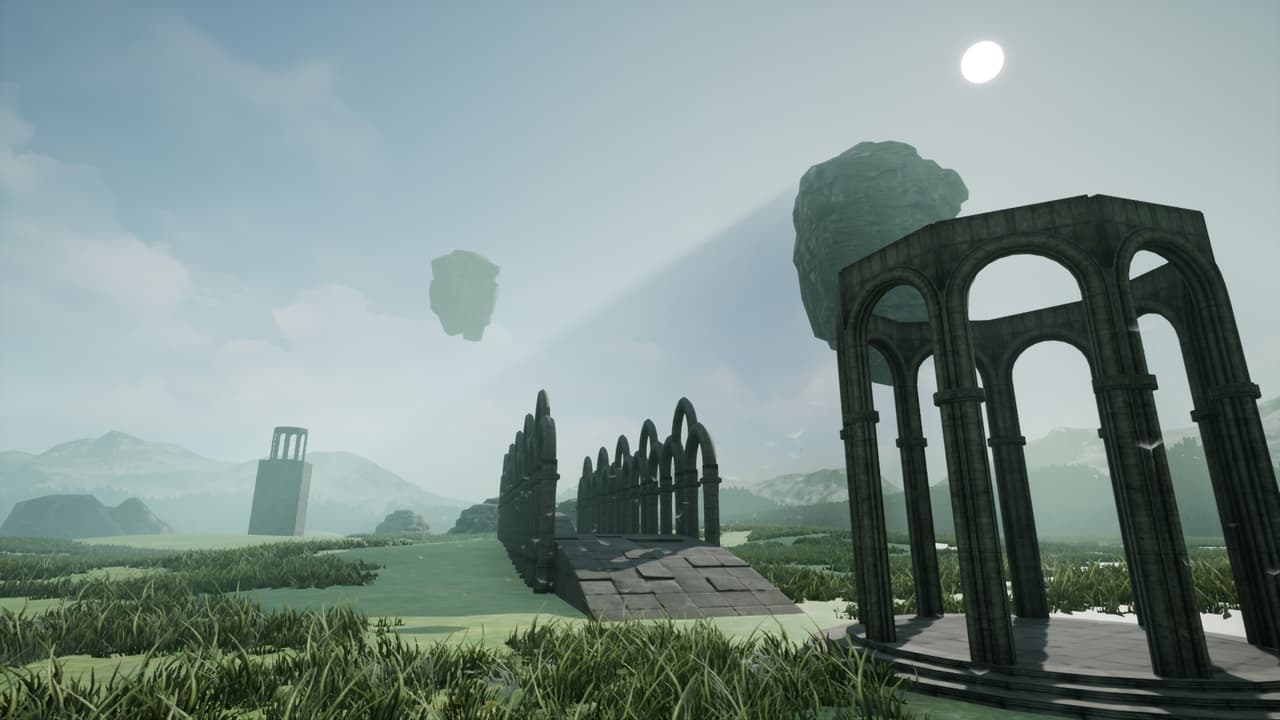 Reboot My World