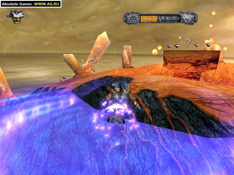 Evil Twin: Cypriens Chronicles screenshot 2