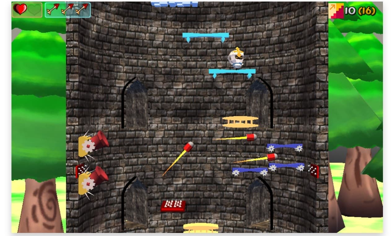 Knight of Tower screenshot 2