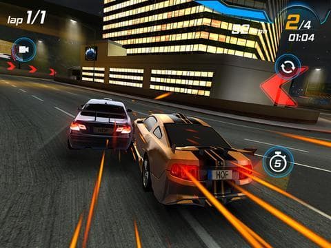 Car Racing: High on Fuel screenshot 4