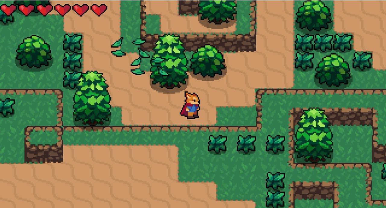 Minimal RPG Demo