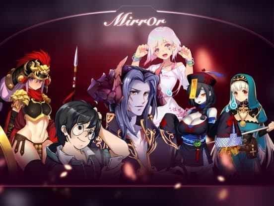 Mirror:The Lost Shards