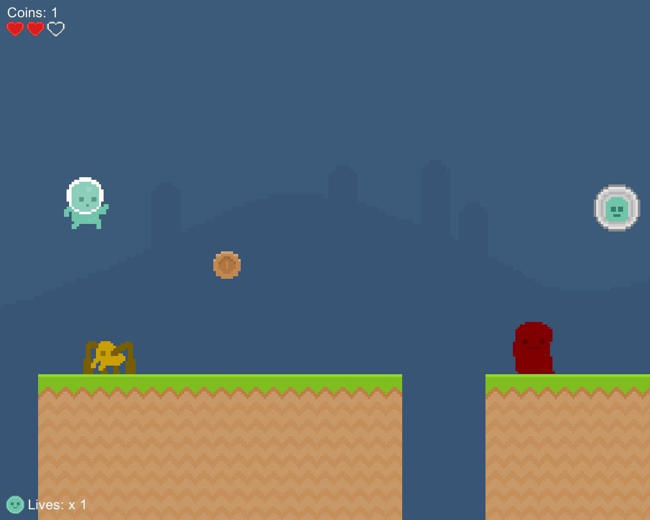 Planet Run (PF Redot) screenshot 4