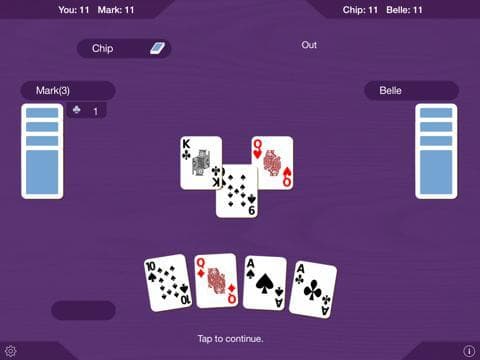 Euchre Night (featuring Dirty Clubs) screenshot 4