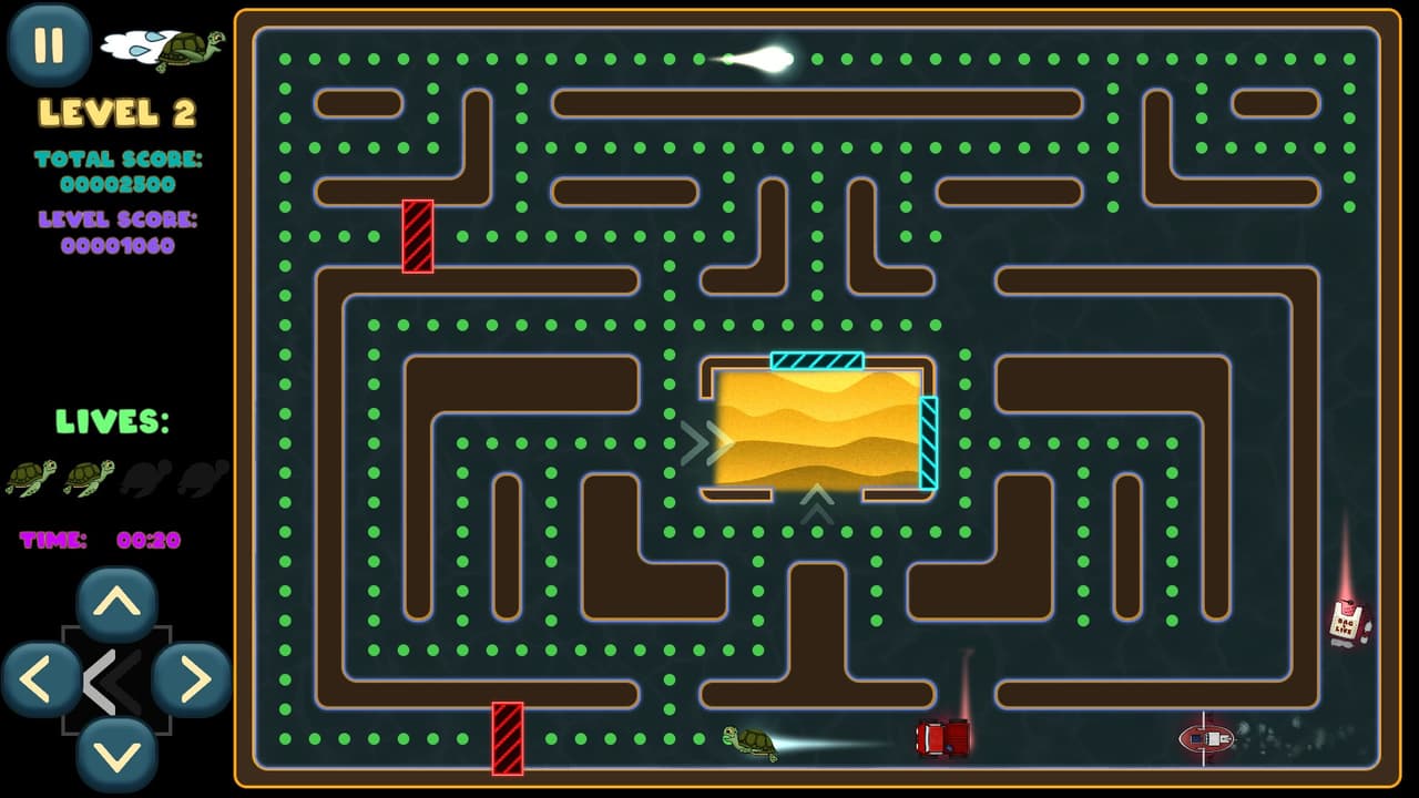 Maze of Misfortune screenshot 3