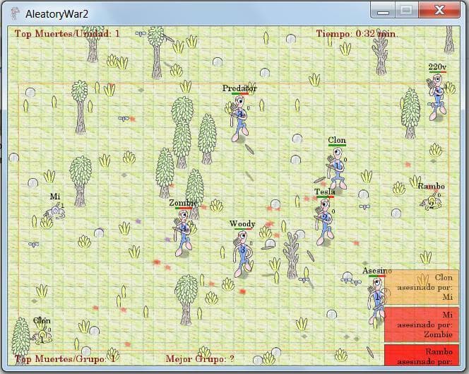 AleatoryWar screenshot 2