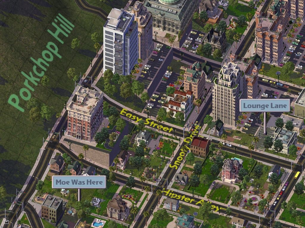 SimCity 4: Rush Hour screenshot 5
