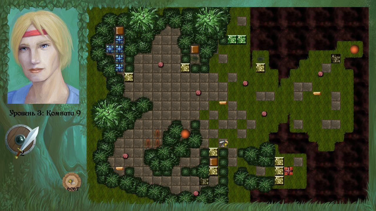 Big Journey to Home (itch) screenshot 5