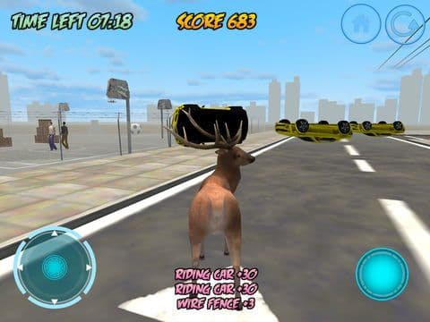 Goat Frenzy Unlimited - 3D Simulator