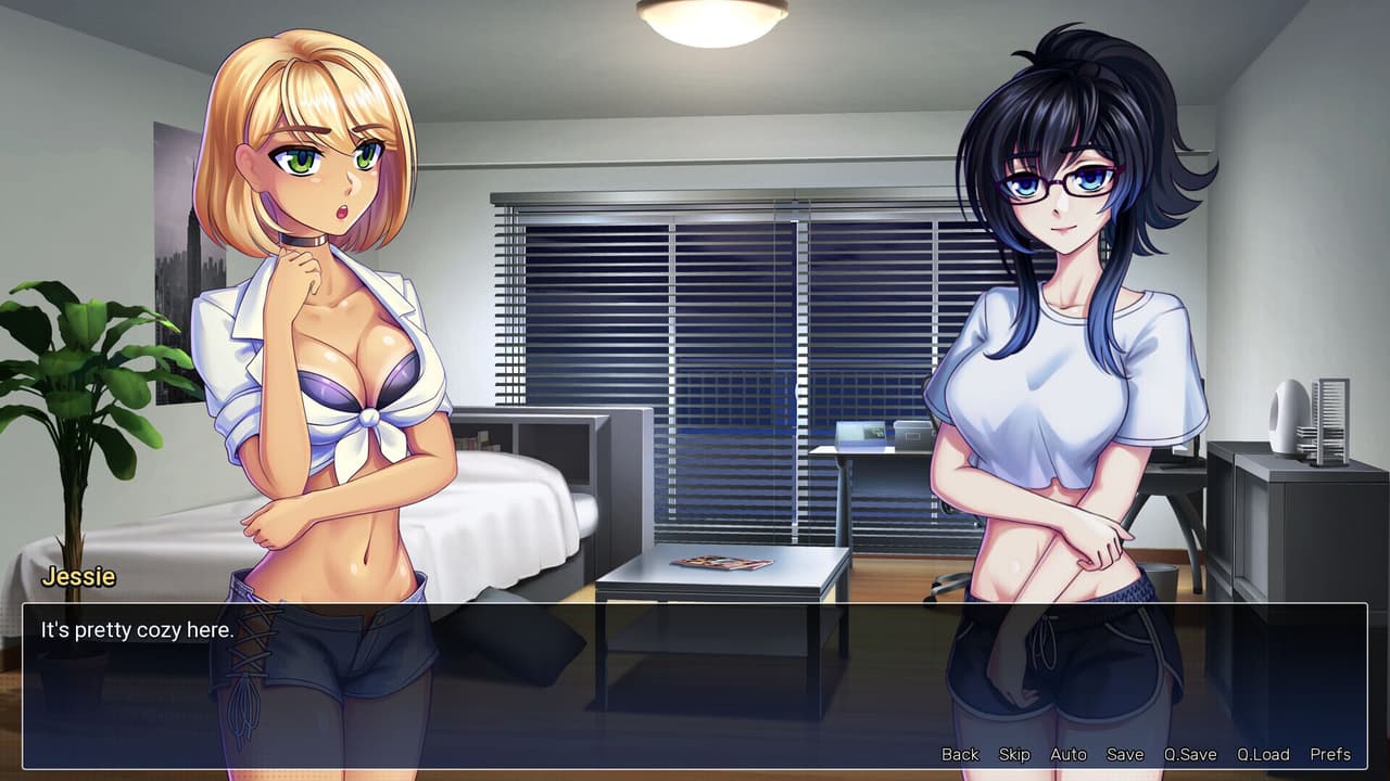 Office Girls and Games screenshot 4