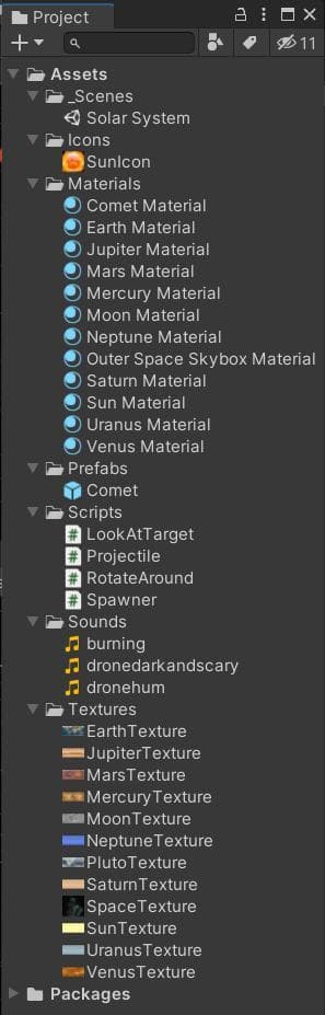 Solar System (itch) (eezyboostgod)