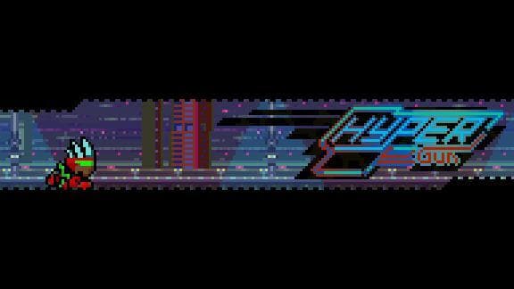 Hyper Gun screenshot 2