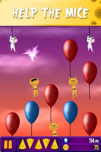 Mouse Escape screenshot 4