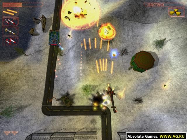 AirStrike 3D: Operation W.A.T. screenshot 5