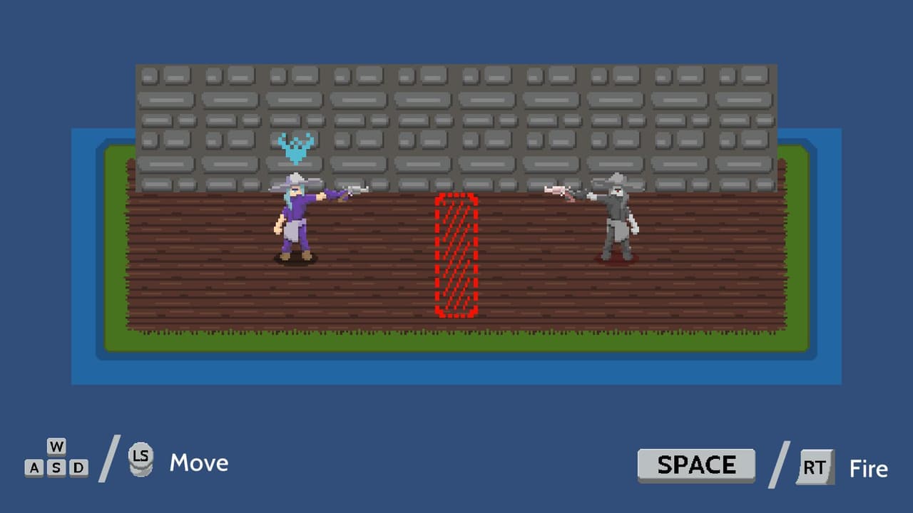 Shadow Deflect
