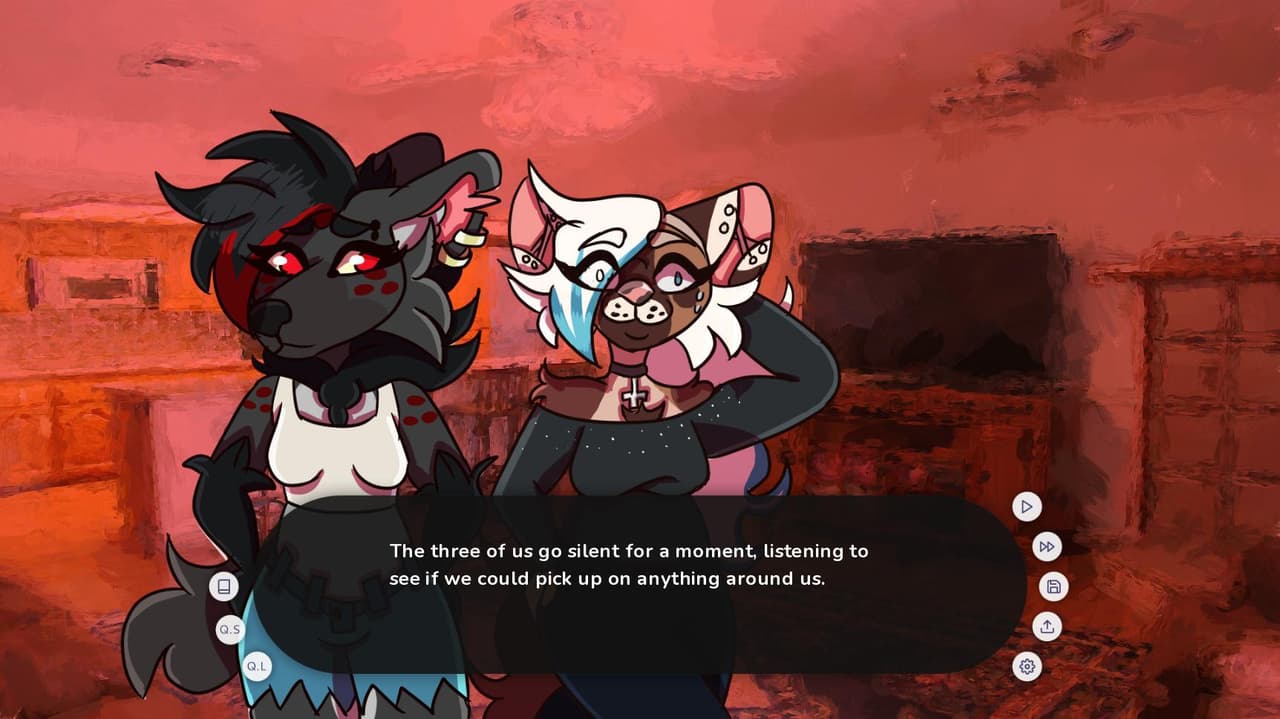 Inner Hellfire screenshot 4