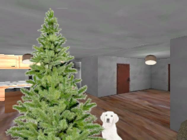 Home for the Holidays (RhoWithTheFlow, clanker75)
