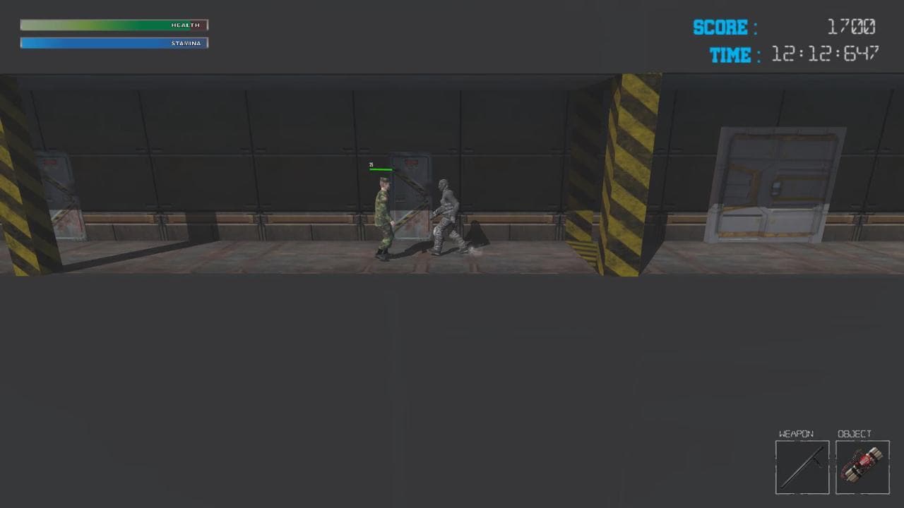 Sabotage 1.0 screenshot 2