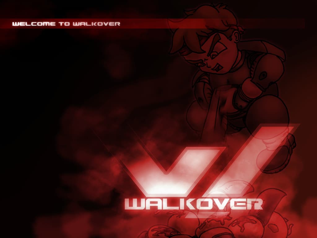Walkover screenshot 2