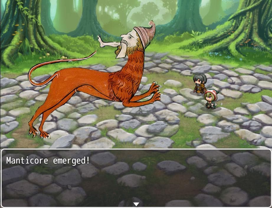 Heroes and Monsters II screenshot 4