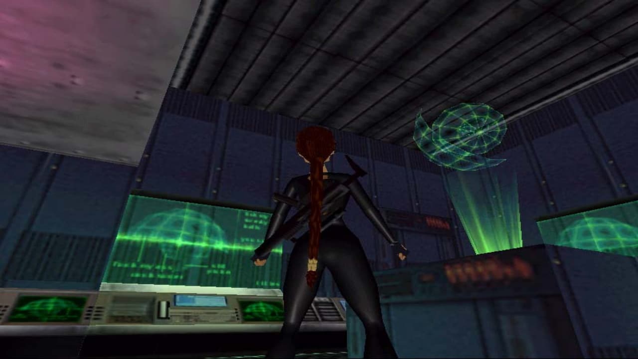 Tomb Raider V: Chronicles screenshot 2