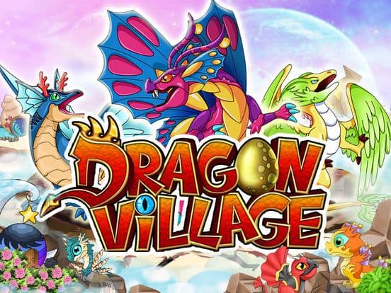 Dragon Village -A City Builder screenshot 2