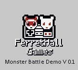 FerretHall RPG Battle System V0.1 for GB Studio screenshot 3