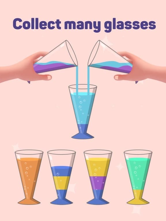 Pour Water 3D screenshot 4
