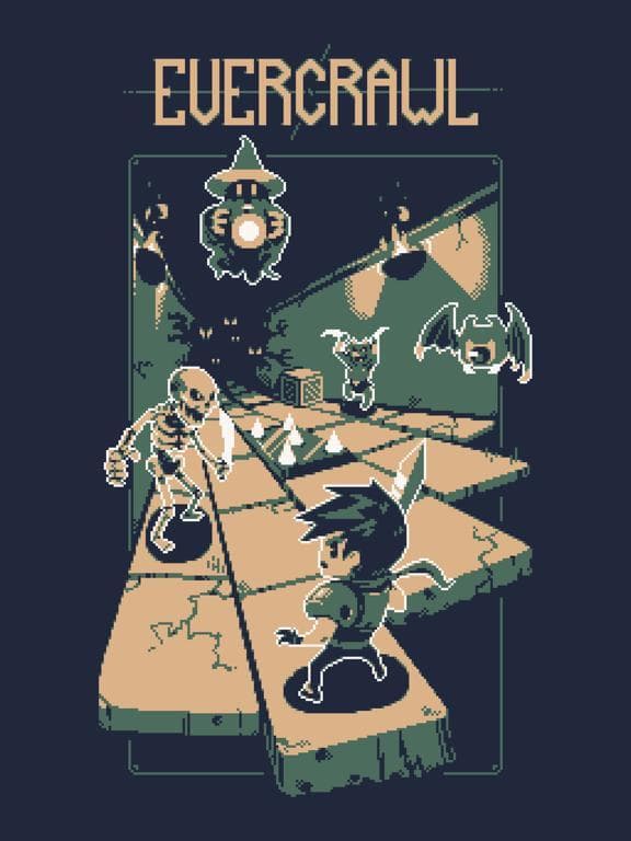 EverCrawl - Pixelart Roguelite screenshot 3