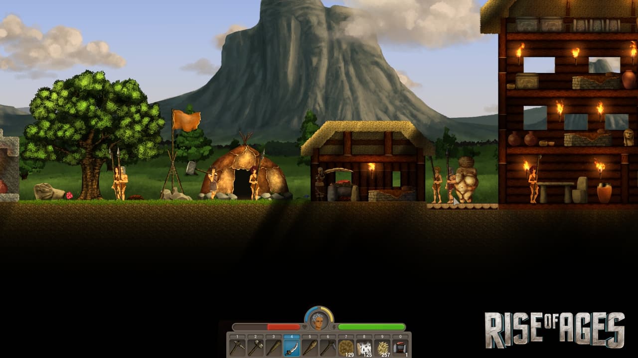 Rise of Ages screenshot 4