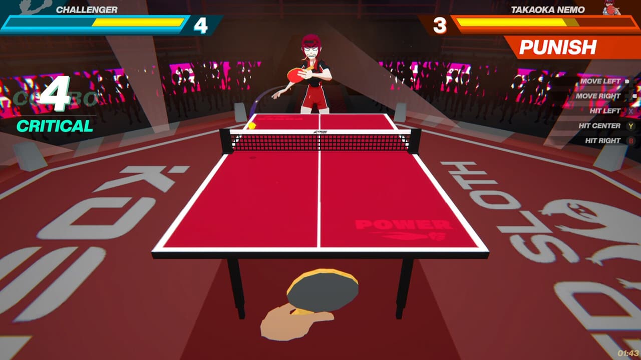 King of Ping Pong: MEGAMIX
