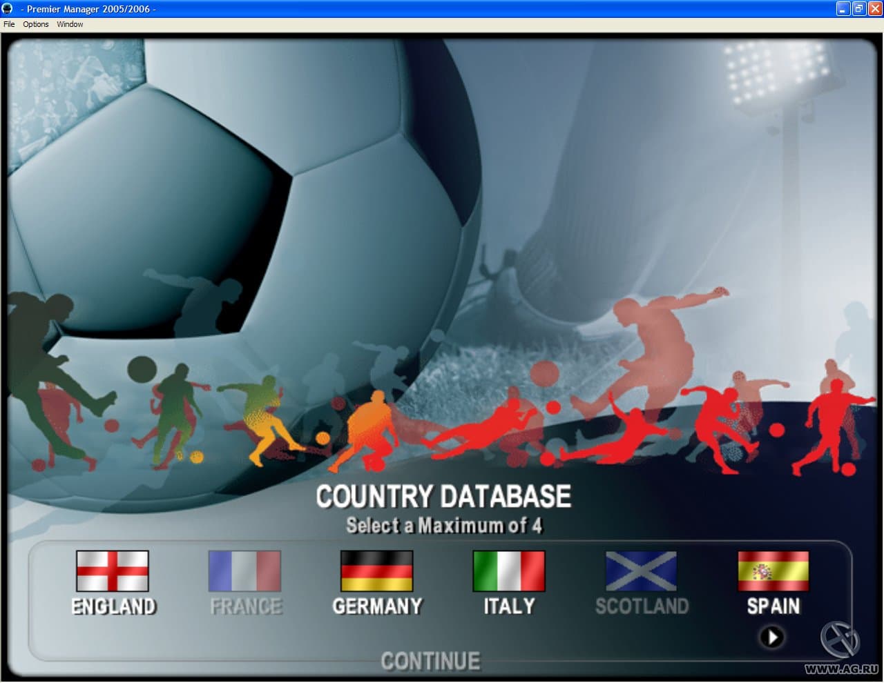 Premier Manager 2005-2006 screenshot 5