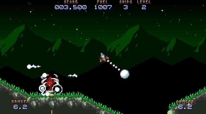 Gravitus Minus screenshot 3