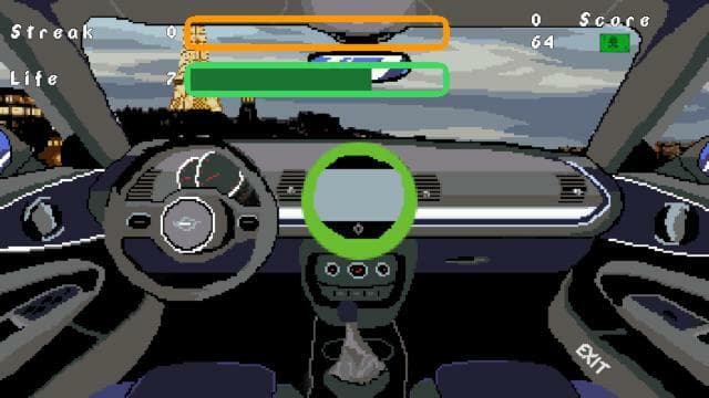 Riding in my Car Car