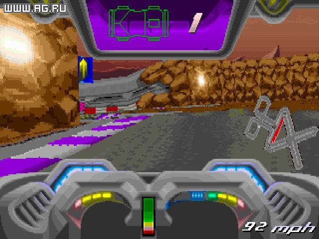Track Attack screenshot 2