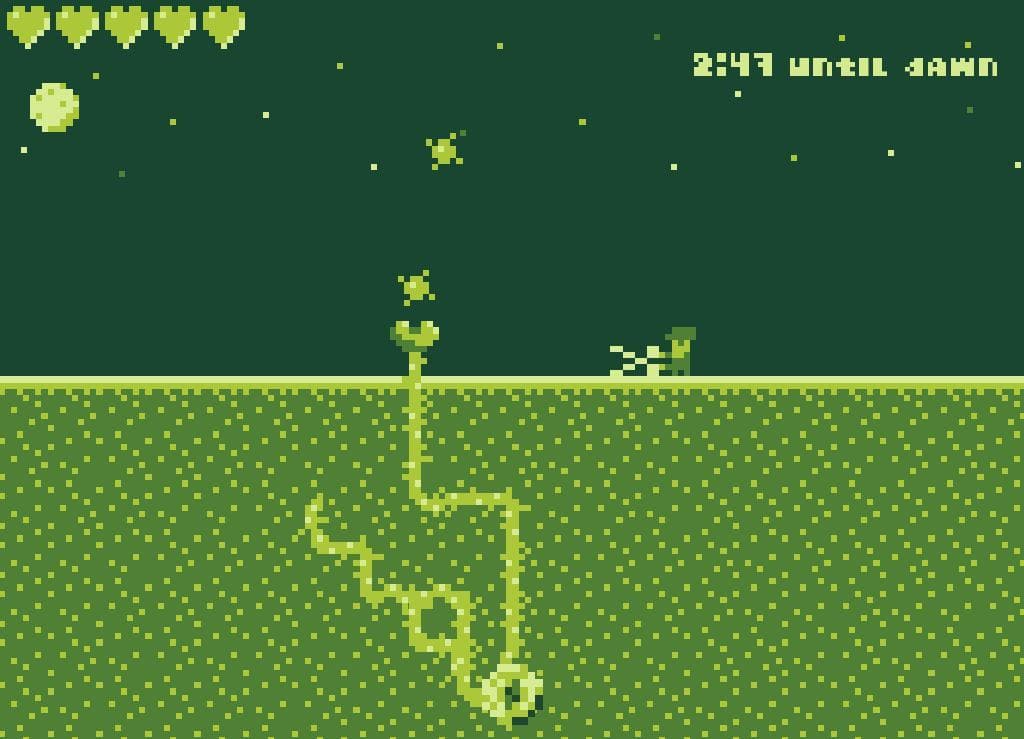 The Roots of Evil screenshot 2