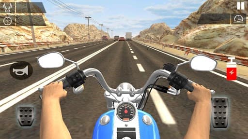 Racing Moto Speed