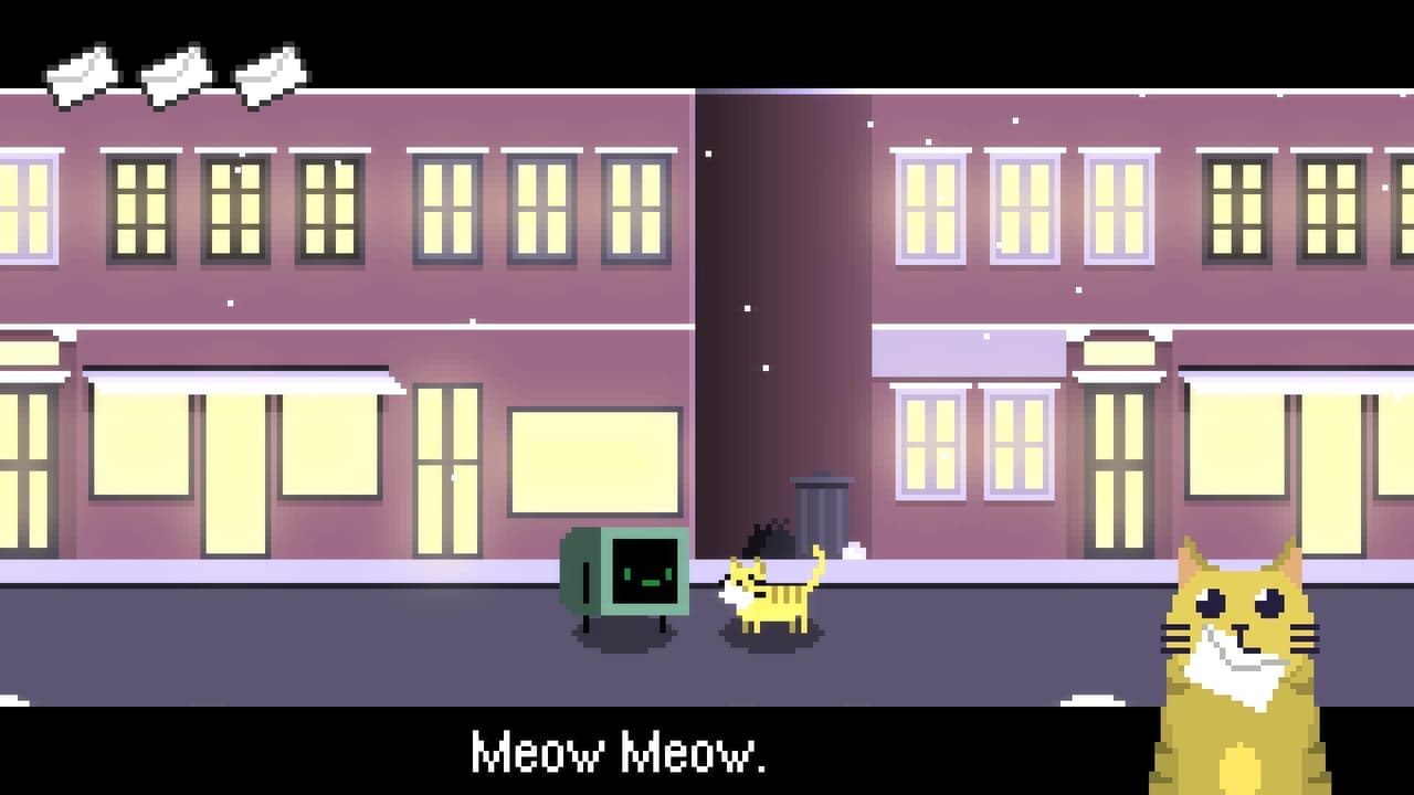 Please come to my christmas party screenshot 4