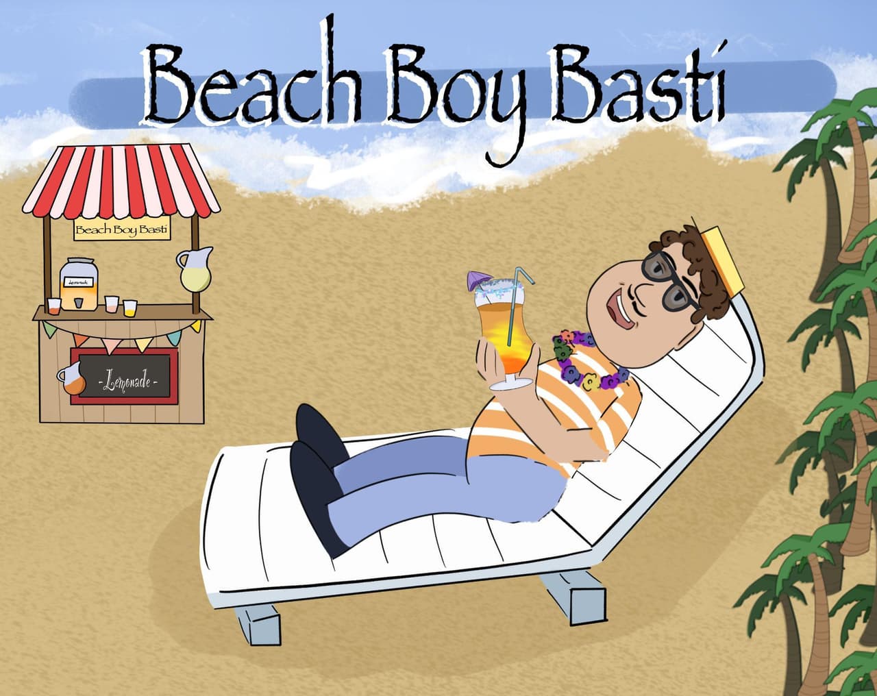 Beach Boy Bastian