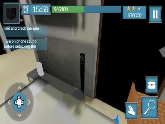 Super thief Games Robbery