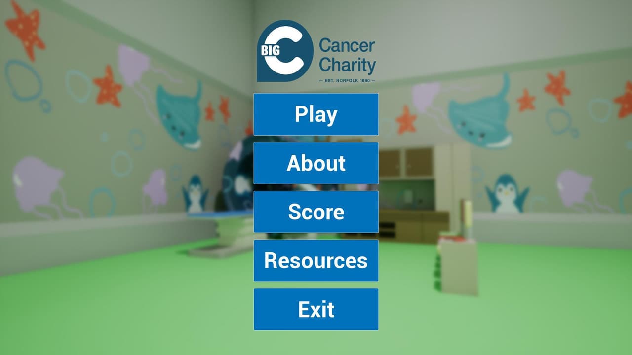 Big C game Jam screenshot 2