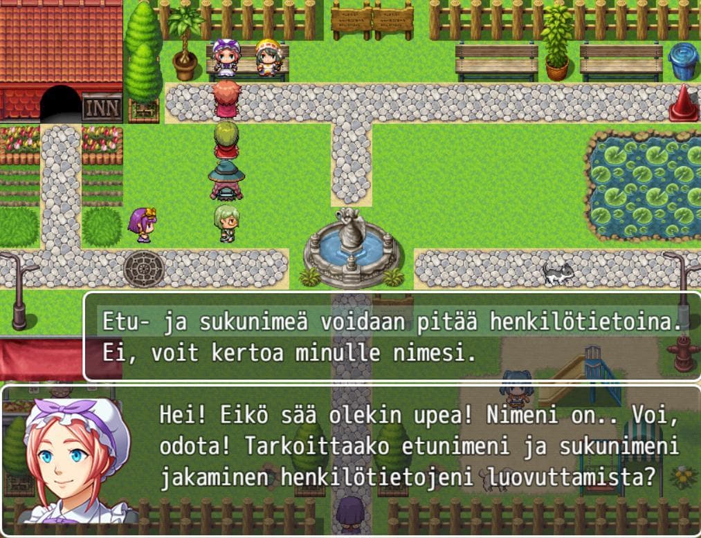 Cookie Mansion: Episode 1 - Finnish screenshot 2