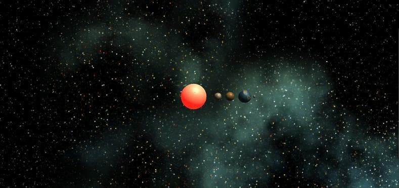 Solar System (itch) (primefury)