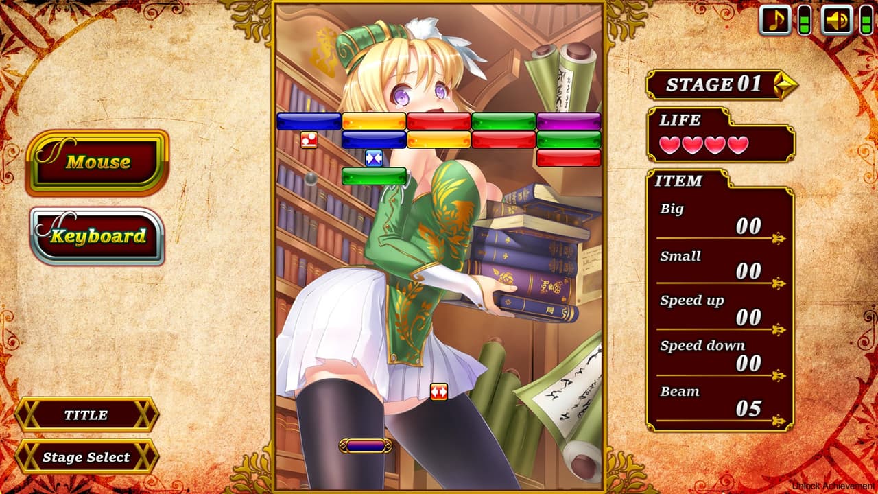 Sexy Breakout screenshot 2