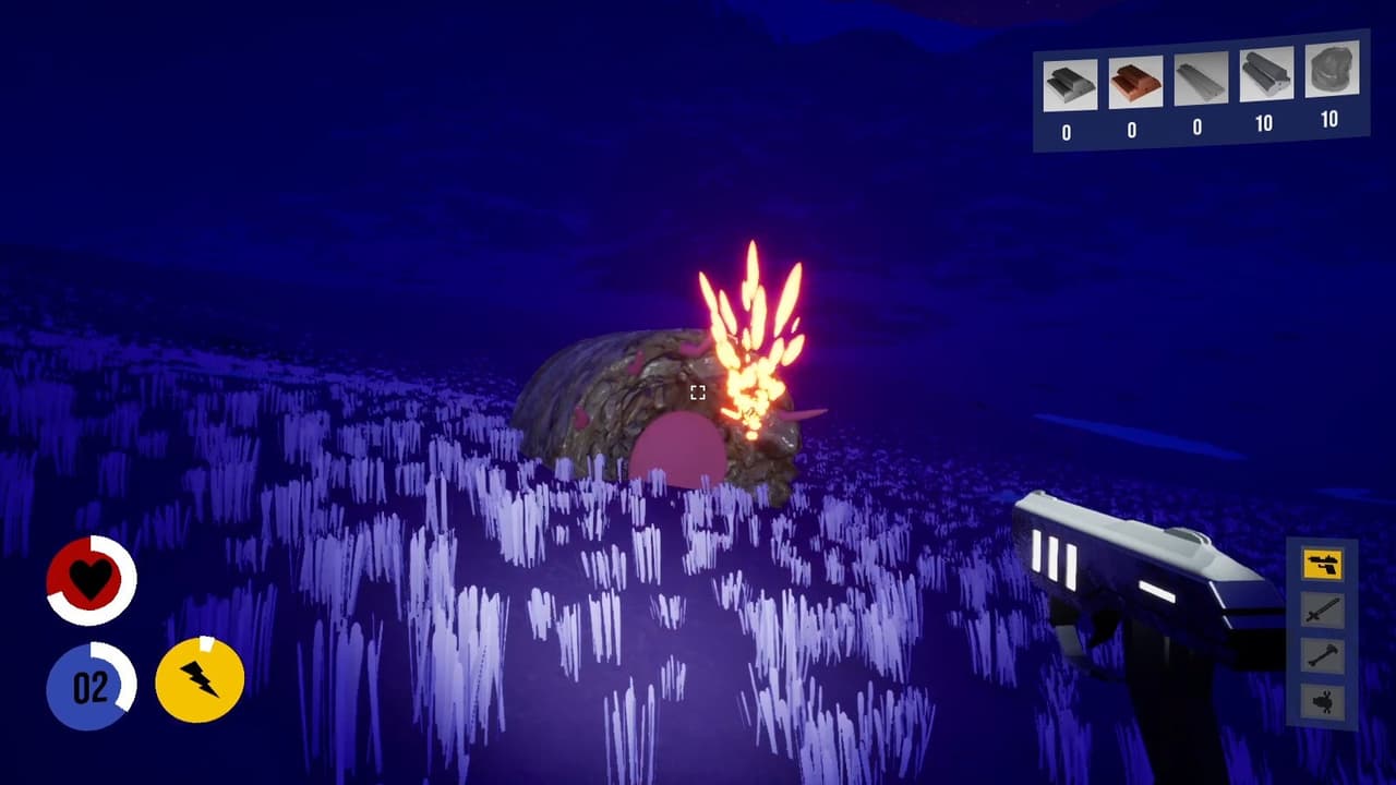 Craterbound screenshot 5