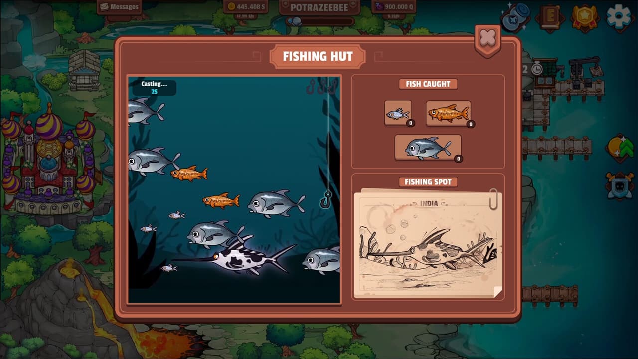 Alberts Ark Idle screenshot 5
